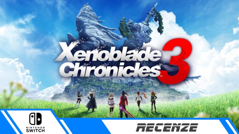XENOBLADE CHRONICLES 3