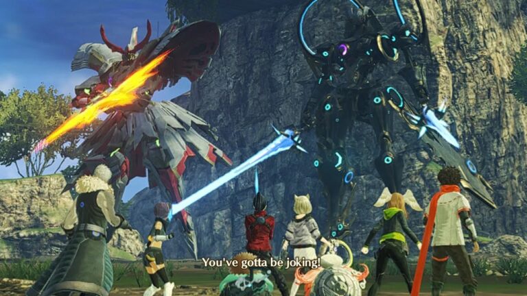 XEnoblade 3