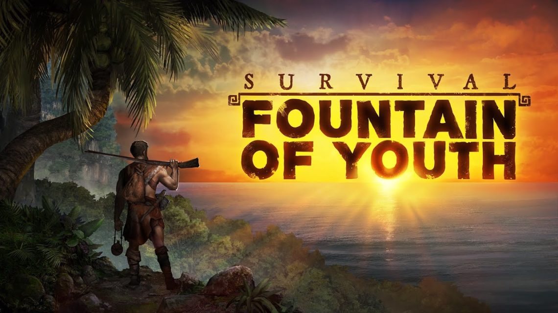 Studio Odinsoft představilo dobrodružnou hru Survival: Fountain of Youth
