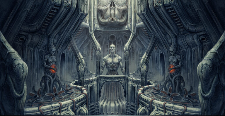 scorn