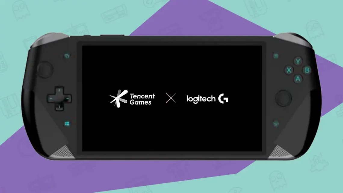 Logitech vytváří s Tencentem handheld pro cloudové hraní