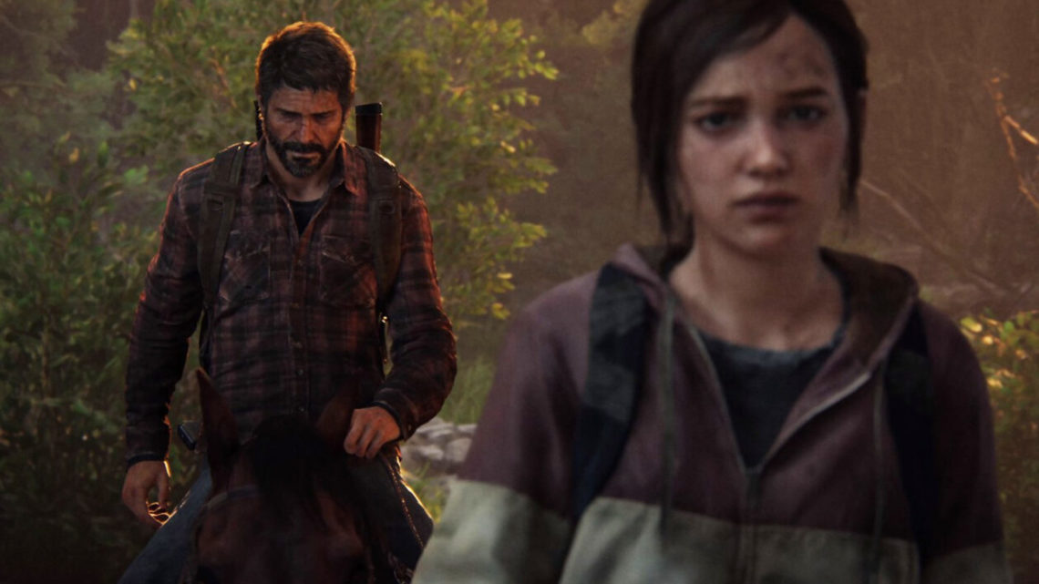 Naughty Dog opět porovnávají The Last of Us: Part I s originálem
