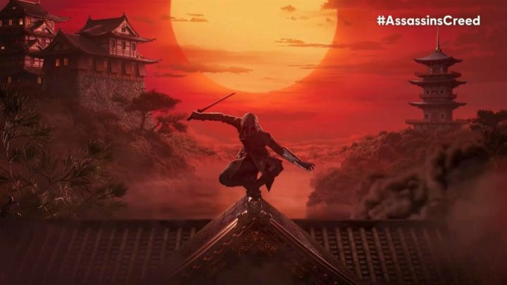 Série Assassin’s Creed se vydá do Feudálního Japonska 