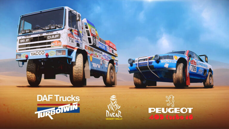 DAkar-Desert-Rally-80s