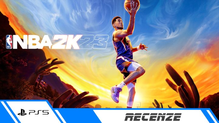 NBA 2K23 – Recenze