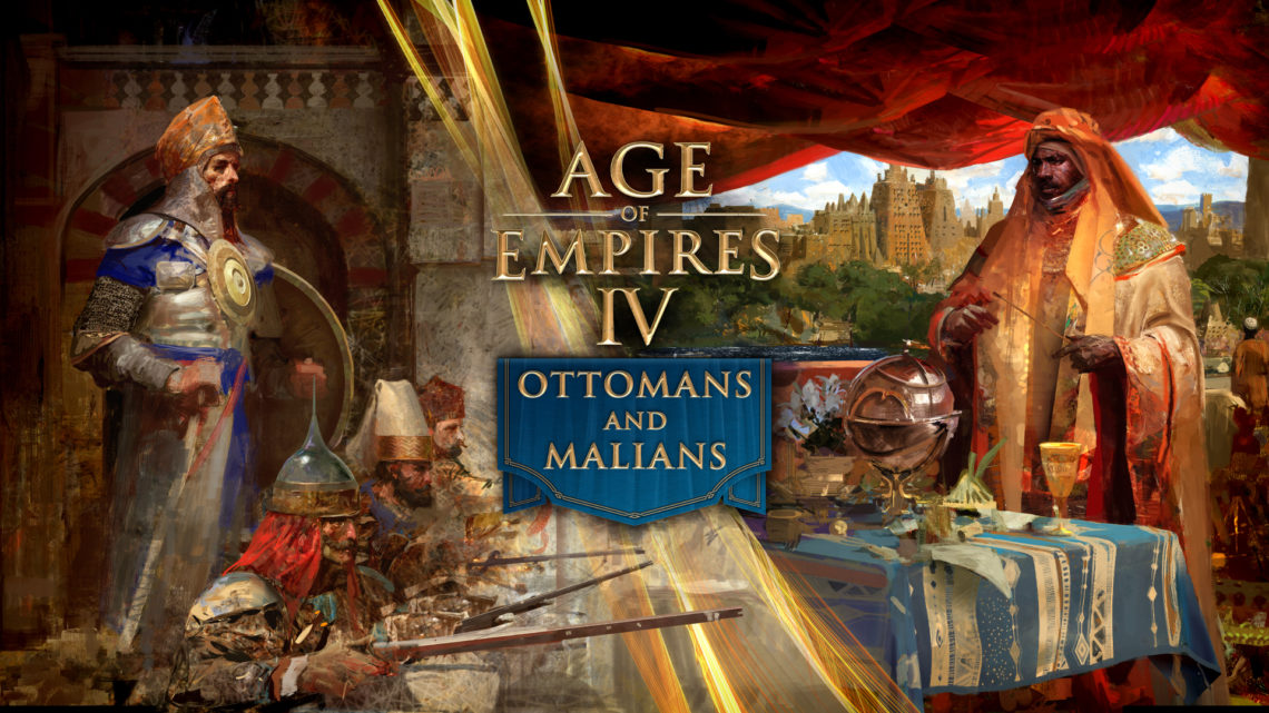 Výročí série Age of Empires a nové civilizace do čtyřky