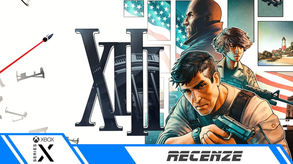 XIII (remake) – Recenze