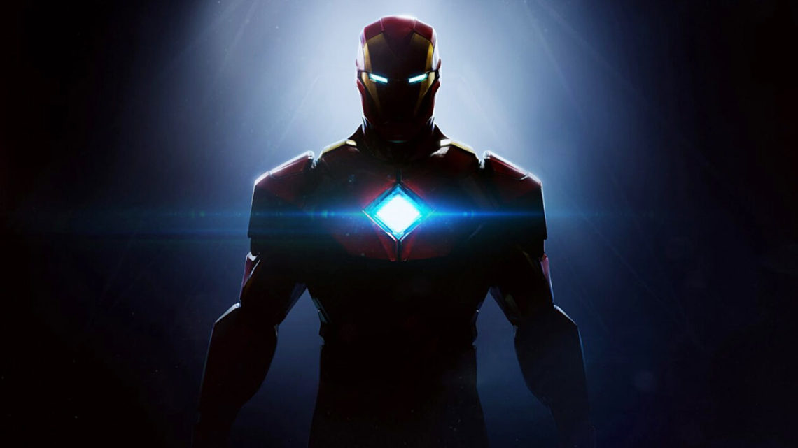 Oznámena hra Marvel’s Iron-Man od EA Motive