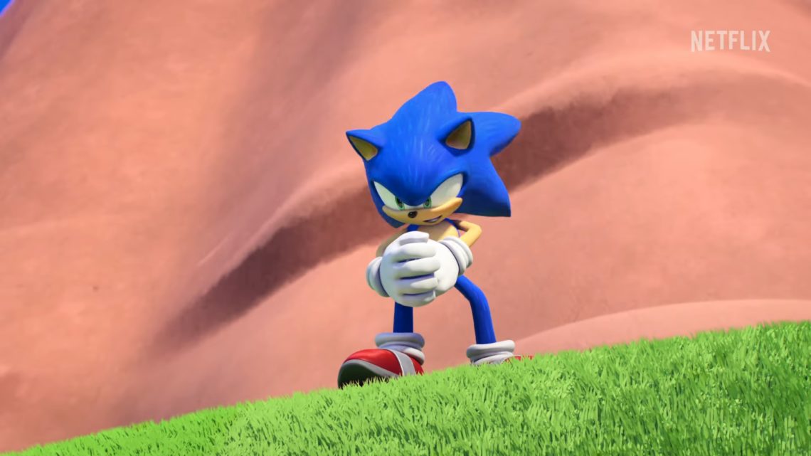 Seriál Sonic Prime se dočkal prvního teaser traileru