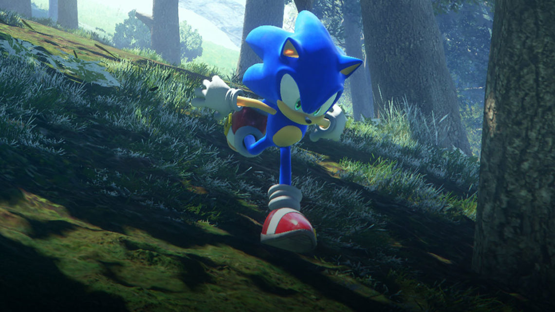 Vyšlo overview na novou hru, Sonic Frontiers