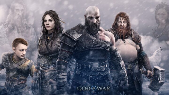 Podívejte na vývojářský deníček ke hře God of War: Ragnarok