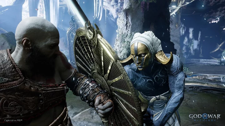 Druhý deníček o God of War: Ragnarok se zaměřuje na souboje a nepřátele