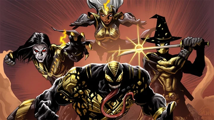 2K představilo Season Pass pro Marvel’s Midnight Suns
