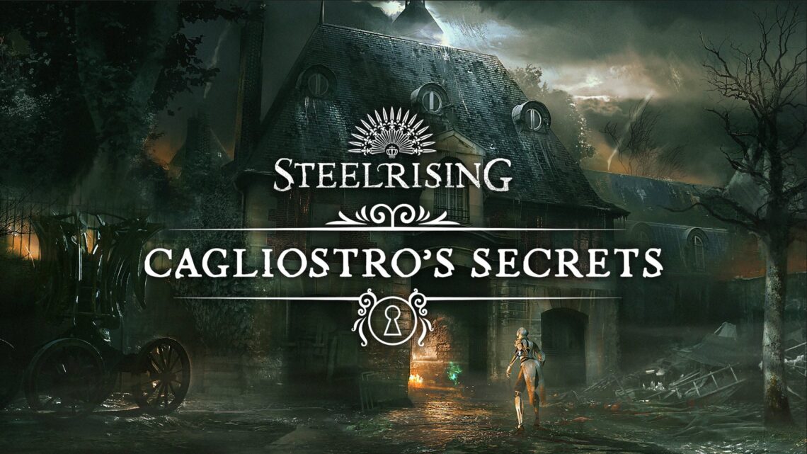 Hra SteelRising představila rozšíření Cagliostro’s Secrets, vyjde v listopadu