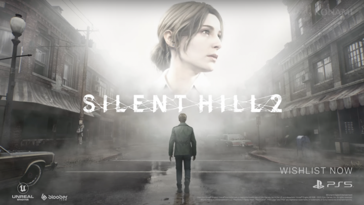 Oznámen remake Silent Hill 2, na PS5 bude s časovou exkluzivitou