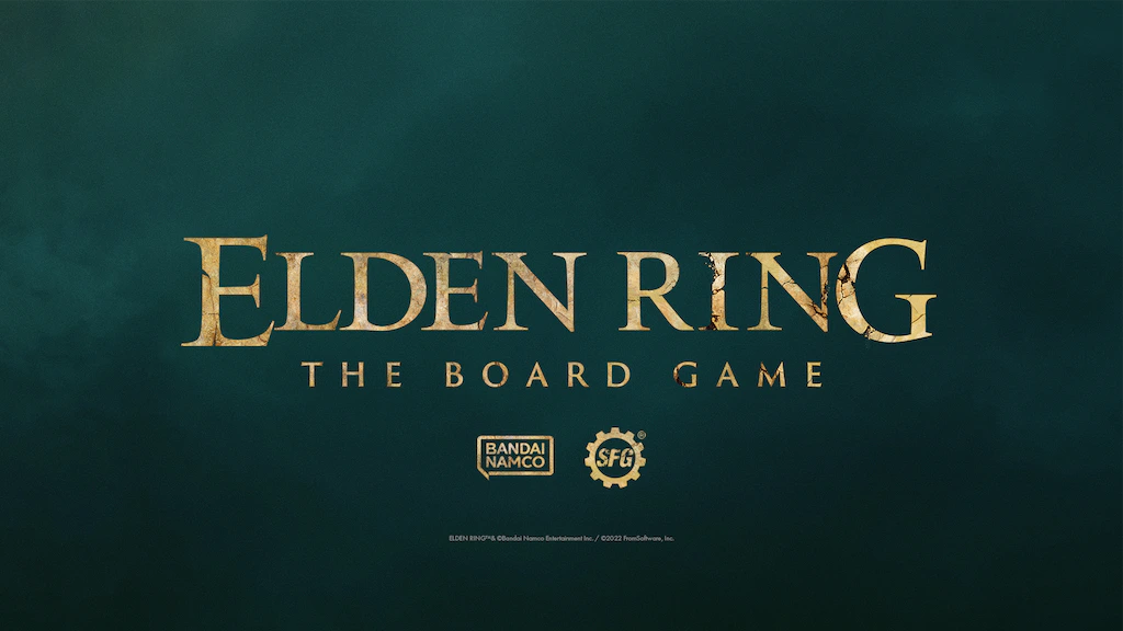 Steamforged Games připravuje deskovou hru Elden Ring