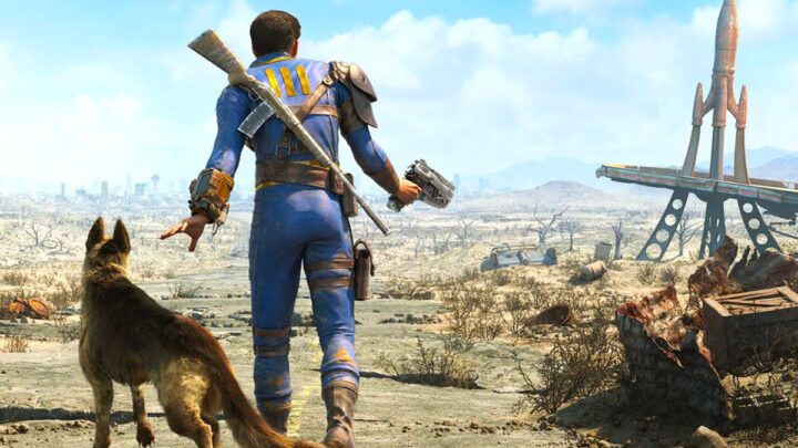 Oznámeny next-gen verze hry Fallout 4