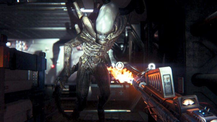 Studio Grasshopper Manufacturer má dělat na nové Alien hře