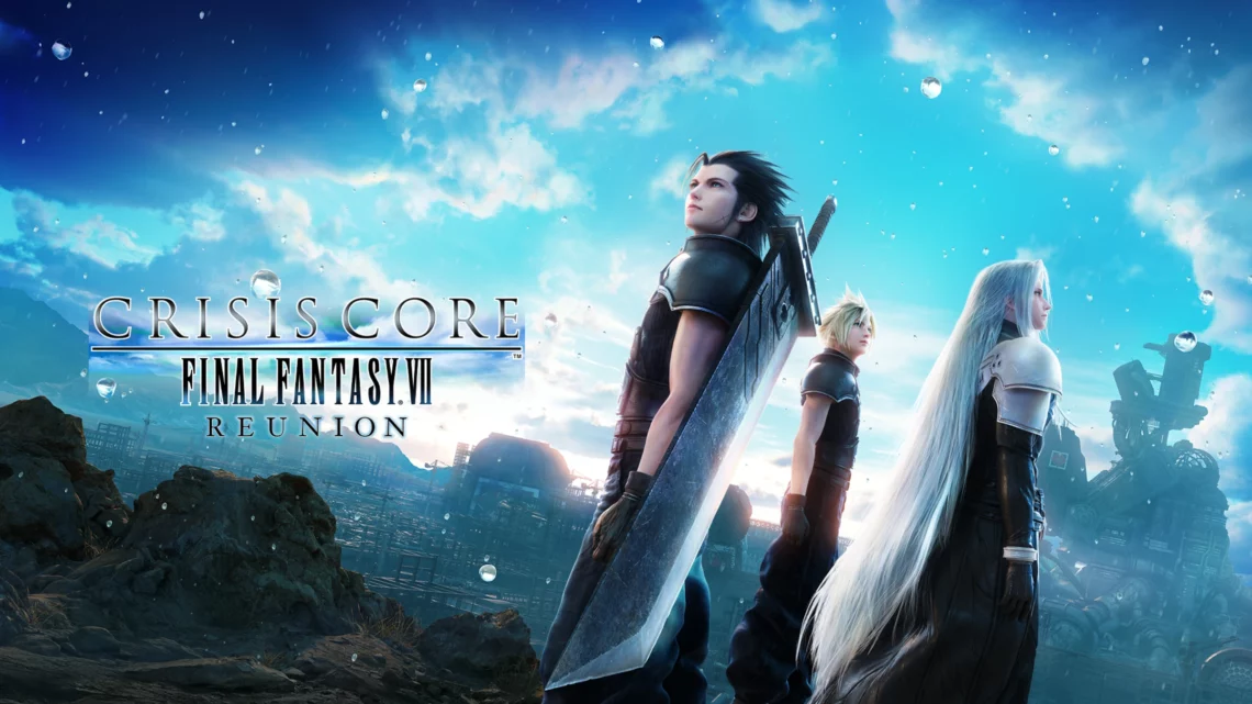 Nový trailer na Crisis Core: Final Fantasy VII Reunion demonstruje vylepšení vůči originálu