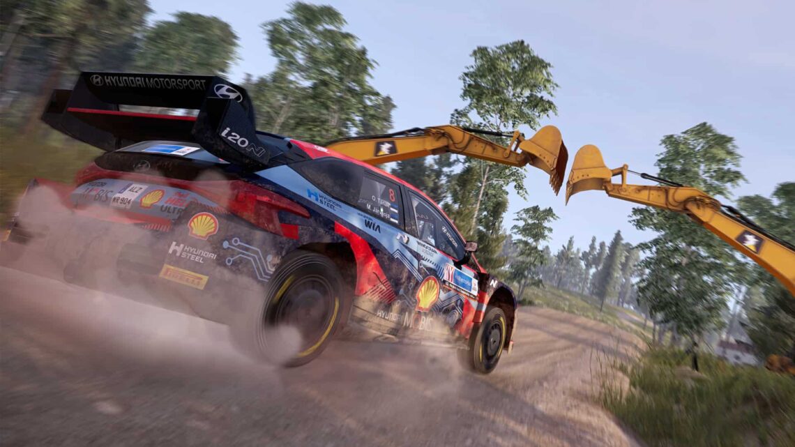 WRC Generations novým trailerem představuje režim Leagues