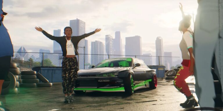NFS UNBOUND