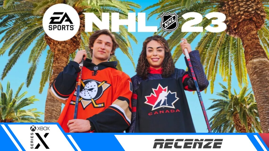NHL 23 – Recenze
