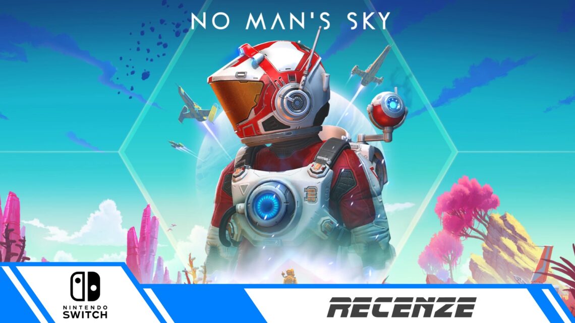 No Man’s Sky – Recenze