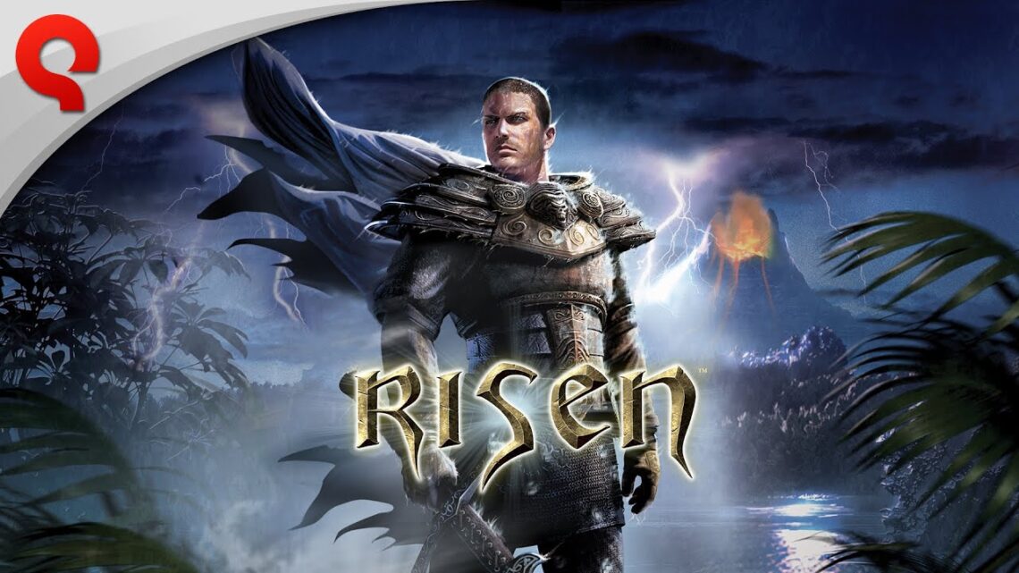 Oznámen port hry Risen pro Xbox One a PS4