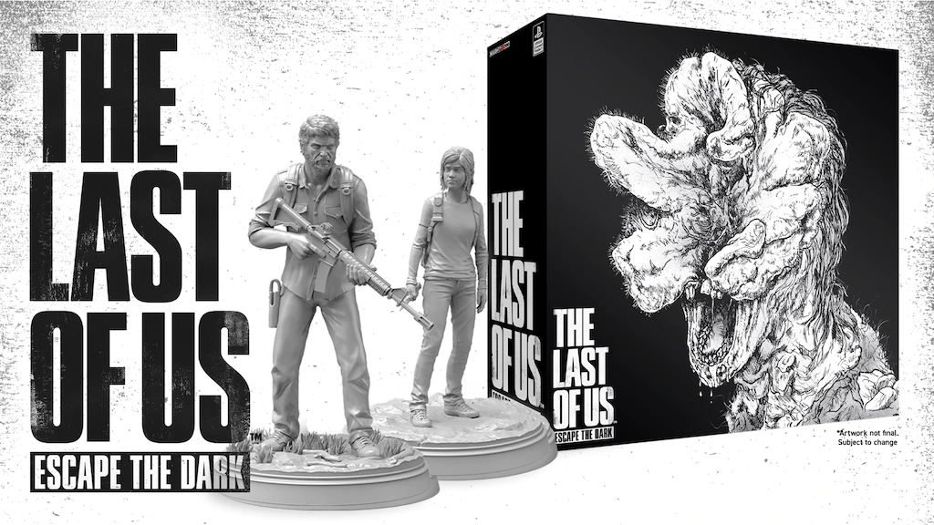 Deskovka The Last of Us: Escape the Dark odstartovala kampaň na Kickstarteru