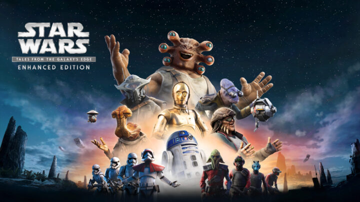 Star Wars: Tales from the Galaxy’s Edge má datum vydání pro Playstation VR2