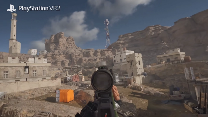 Oznámena VR akce pro PSVR2 Crossfire Sierra Squad