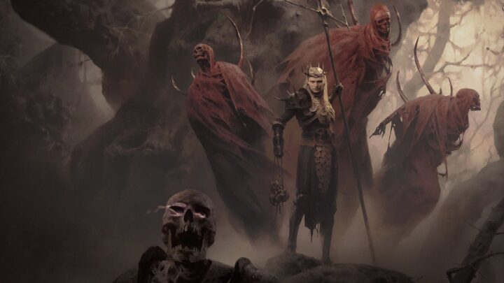 Diablo IV by mělo vyjít v dubnu 2023