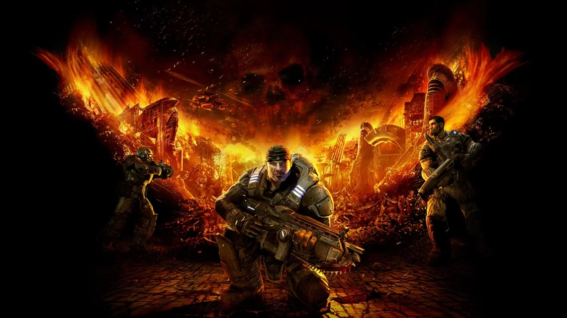 Netflix oznámil přípravu hraného filmu a animovaného seriálu Gears of War