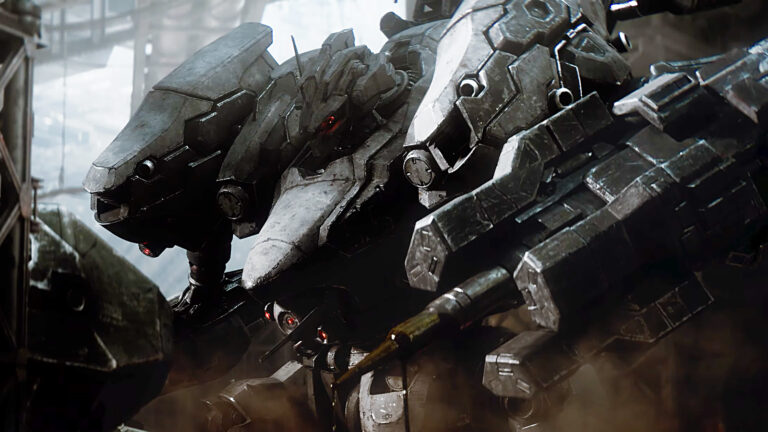 ARMOREDCOREVI