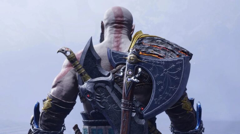 God of war amazon