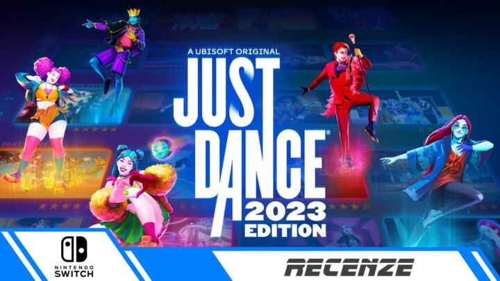 Just Dance 2023 – Recenze