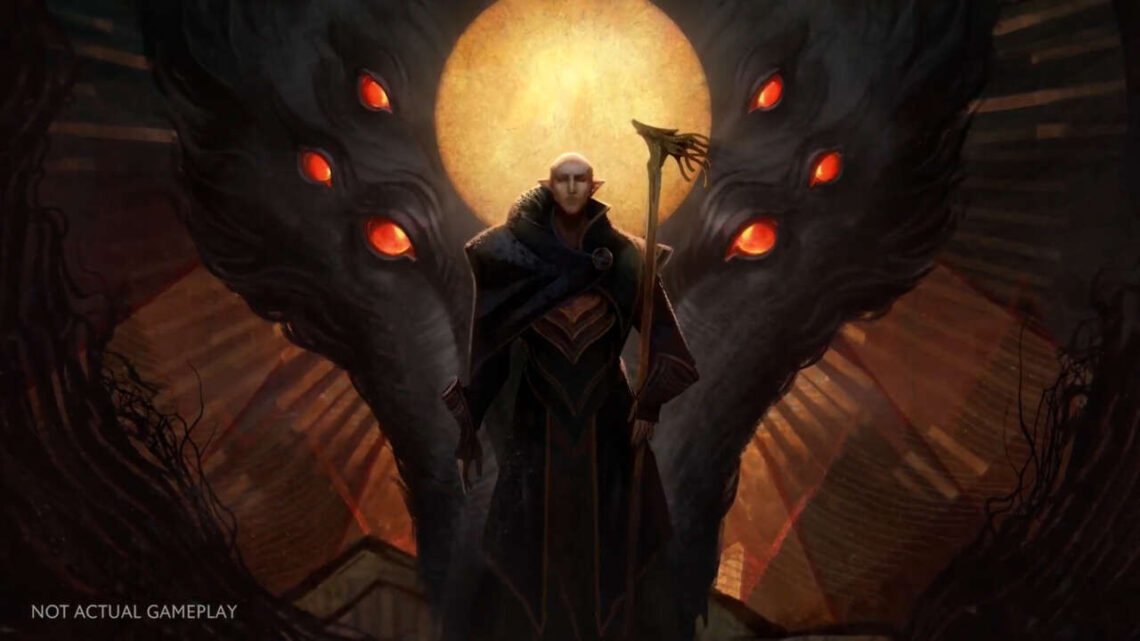 Dragon Age: Dreadwolf se připomněl novým teaserem