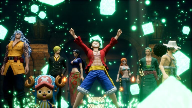 one piece oddysey