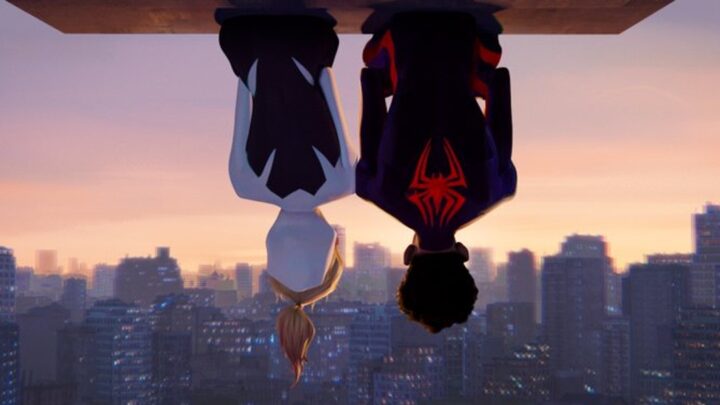 Film Spider-Man: Across the Spider-Verse dostal regulérní trailer