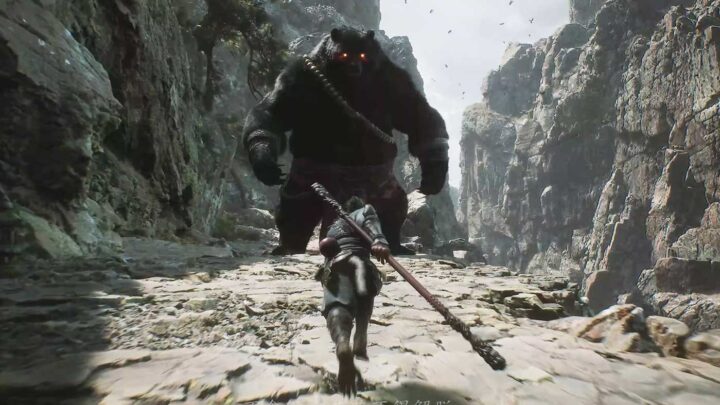 Skvěle vypadající RPG Black Myth: Wukong vyjde v létě 2024