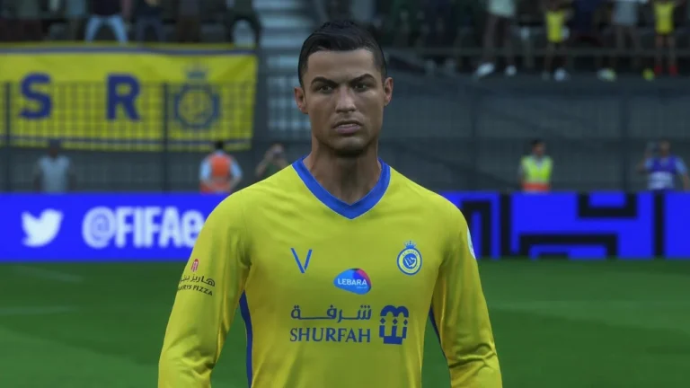 FIFA23 RONALDO
