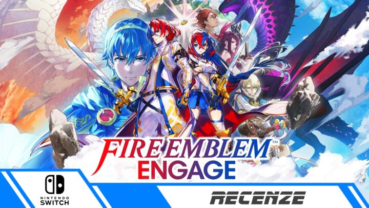Fire Emblem Engage – Recenze