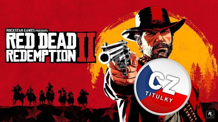 Dokončen český překlad pro Red Dead Redemption 2