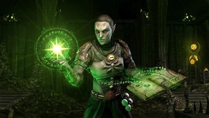 Xbox Dev. Direct: Představeno velké rozšíření Necrom pro The Elder Scrolls Online