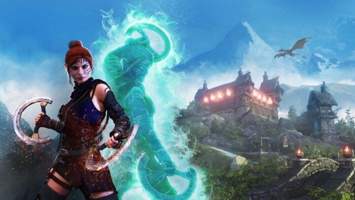Taktické RPG The Dragoness: Command of the Flame oznámeno pro konzole