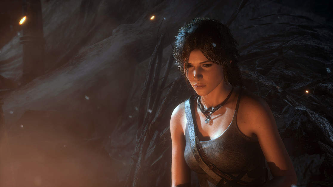 Vývoj nového Tomb Raidera jde dobře, vyjde ještě před Perfect Dark