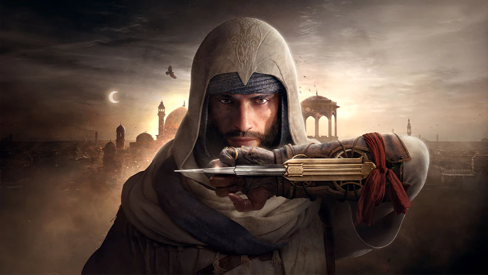 Assassin’s Creed Mirage nabídne detailní prostředí a návrat ke kořenům série