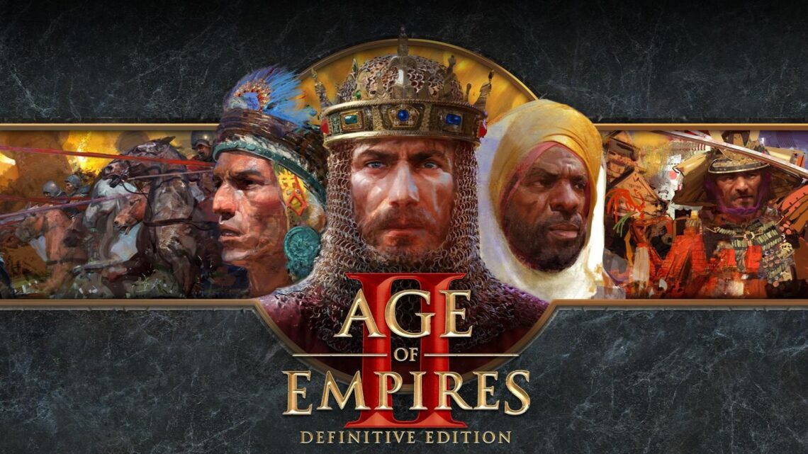 Age of Empires II Definitive Edition pro Xbox Series X/S se ukazuje v launch traileru, vychází příští týden