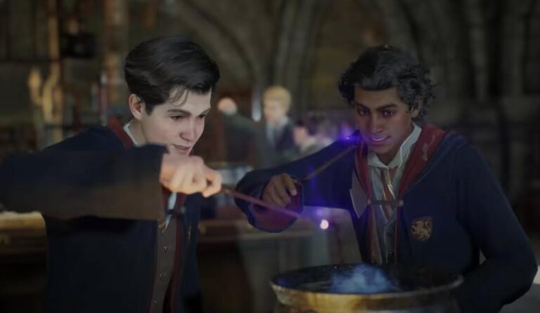 hogwarts potion