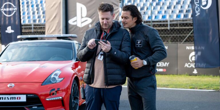 Orlando Bloom (Pending);Neill Blomkamp (Finalized)